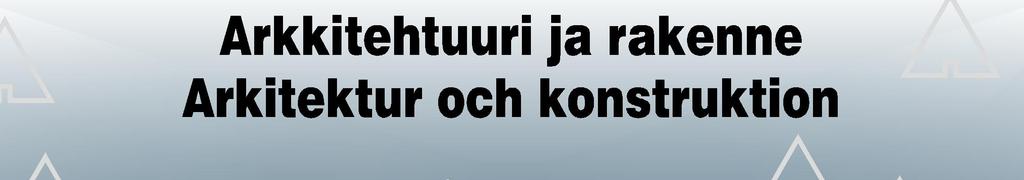 TOIMIHENKILÖT Kilpailun johtaja: Arto Tuominen