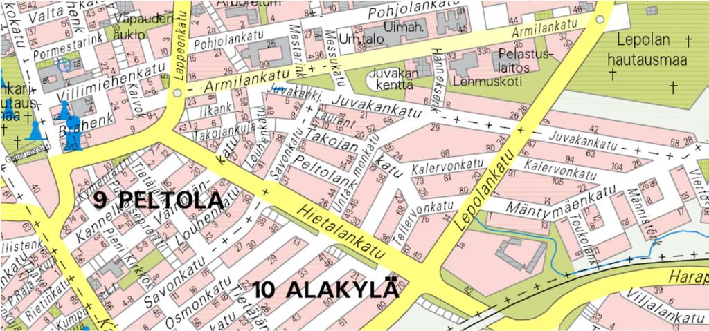 LIITE 1 OSALLISTUMIS- JA ARVIOINTISUUNNITELMA 2.11.2018 LPR/2075/10.02.03.