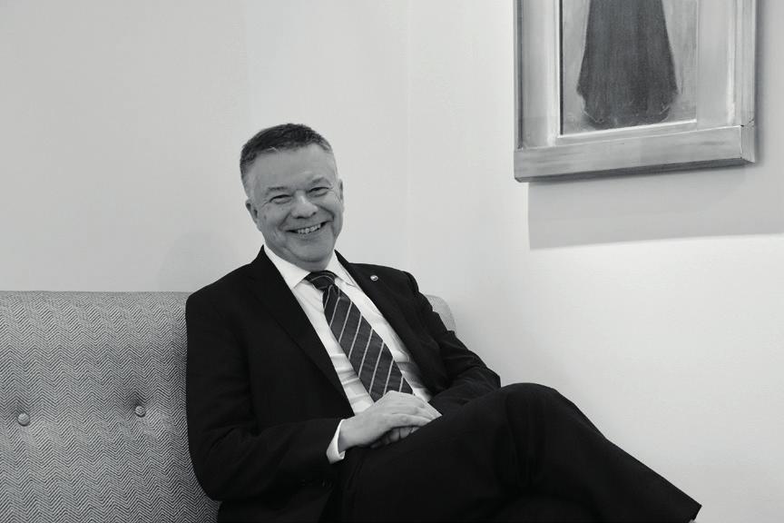 Caj Haglund Juha Kere Caj Haglund ja Juha Kere työskentelevät molemmat Sigrid Juséliuksen Säätiön lääketieteen asiantuntijalautakunnassa.
