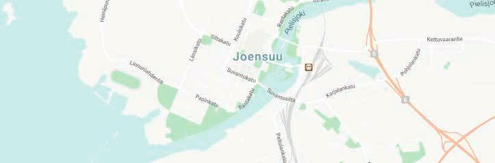 Asunto Oy Sepänkatu 10 sijaitsee siis upeiden ulkoilu- ja harrastusmahdollisuuksien lähellä.