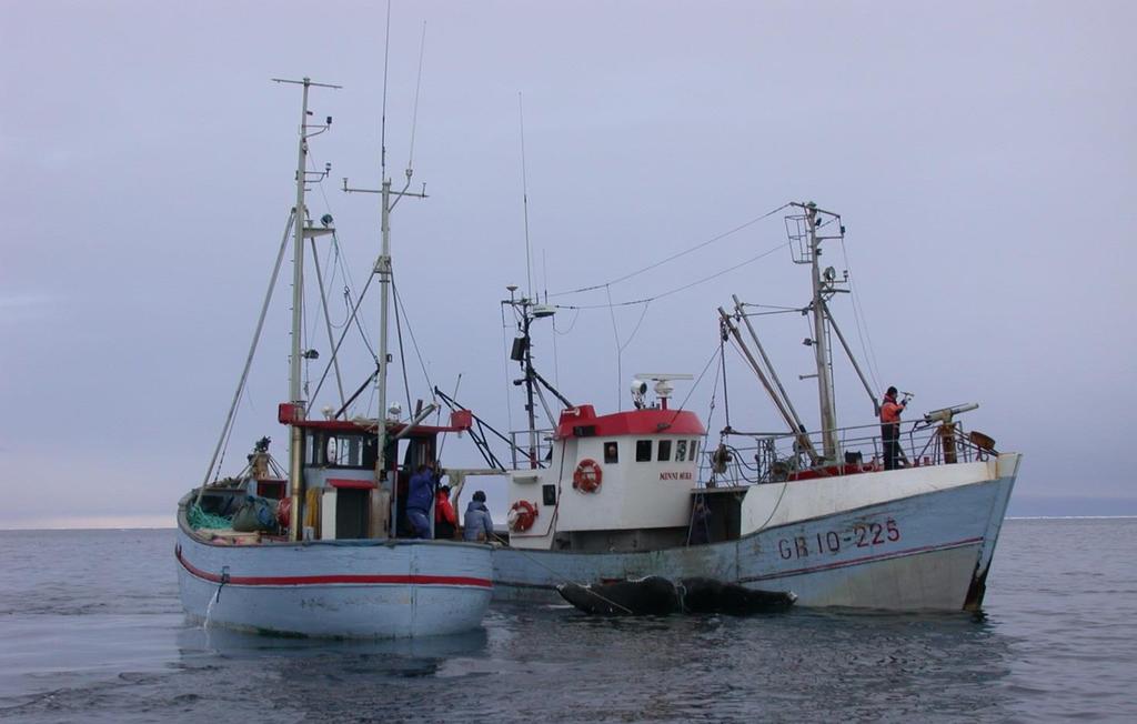 atornissaannullu najoqqutassiaq North Atlantic Marine Mammal Commission Address: Science