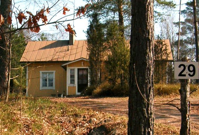 19 4.3 Rakennettu kulttuuriympäristö Maisemaselvitysalueella ei ole varsinaista rakennetun kulttuuriympäristön kohdetta.