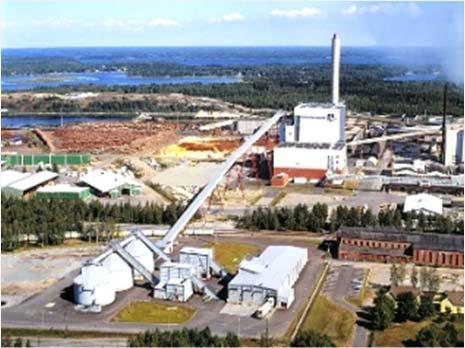 Valmetin energiaratkaisut Johtava biomassa- ja monipolttokattilalaitosten