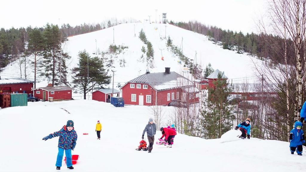 Kukaan ei ole vuosiin kysynyt, miten menee tai millaisia kasvusuunnitelmia yrityksellämme on.