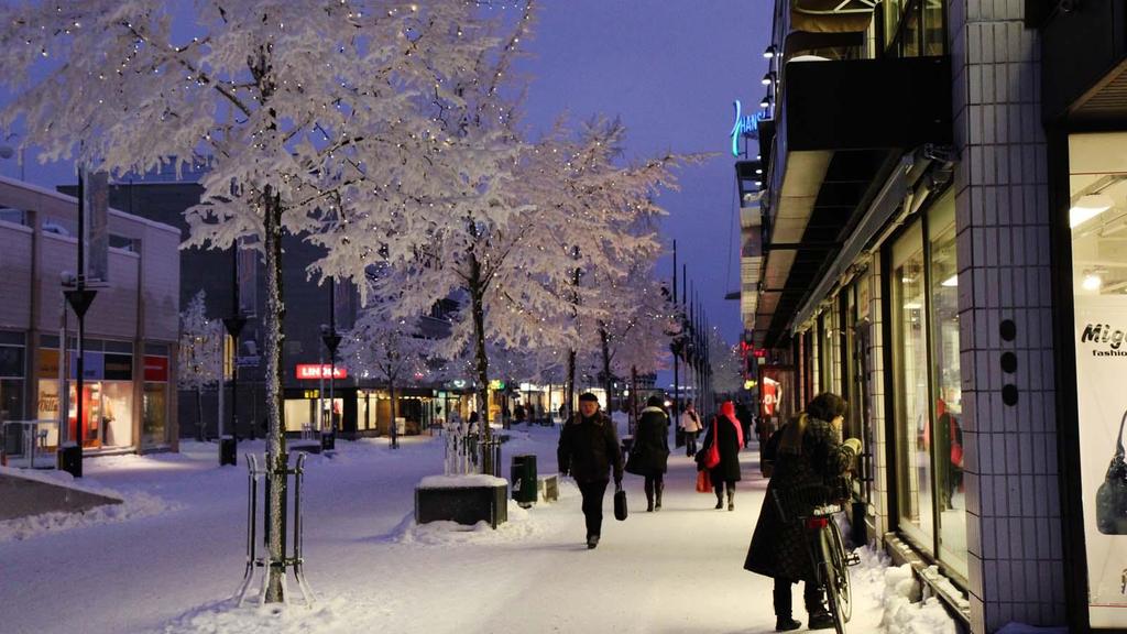 Hiljenevän muuttotappiokunnan tulevaisuudennäkymät eivät tule yritystoimintaa yhtään helpottamaan.