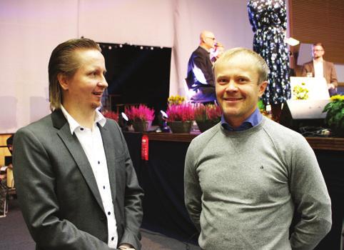 P YHÄJOEN KUULUMISET TORSTAI 22.11.
