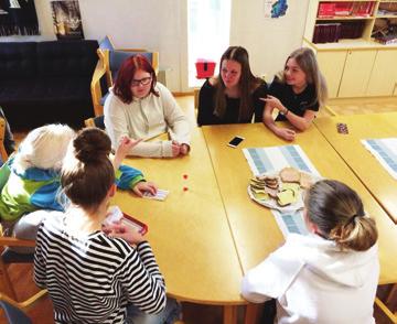 Jusa Honkala (45) on astunut virkaan hyvillä mielin. Raahelaislähtöisellä Honkalalla on vaimo ja kaksi lasta.