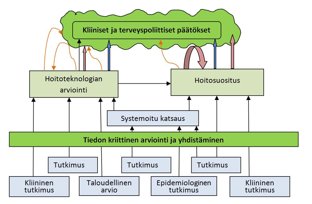 Näytön käyttö,