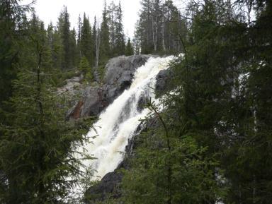 INSPIRE-kohteista KMTK:aan otetaan mukaan