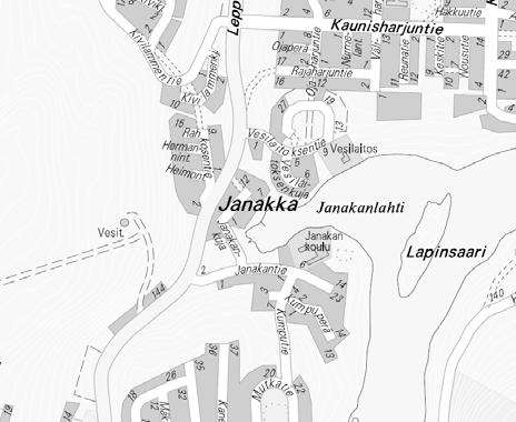 8.3.2018 (1) OSALLISTUMIS- JA ARVIOINTISUUNNITELMA JANAKANKUJA ASEMAKAAVAN MUUTOS 70.