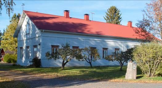 NIINIJOEN KYLÄALUEEN OSAYLEISKAAVA 28 sr/2 Ali-Markula Kohdetyyppi: Osatalo Rakennusaika: n.