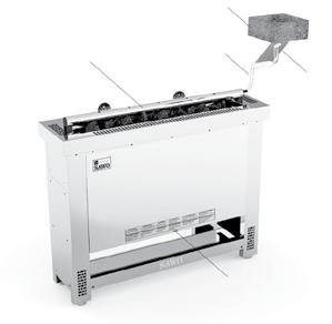 HELIUS HEATER KÄYTTÖOHJEET MANUAL HES-4NS HES-60NS HES-7NS HES-90NS Onnittelut loistavasta kiuasvalinnastanne! Tutustu käyttöohjeisiin huolellisesti ennen käyttöönottoa.