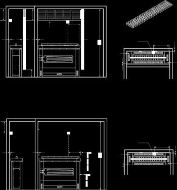 Do not install more than one heater in a sauna room unless you follow the special instructions for tandem-heater installation. The heater gets very hot.