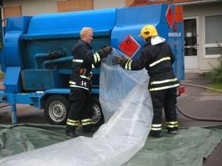 öljyn leviäminen esim.