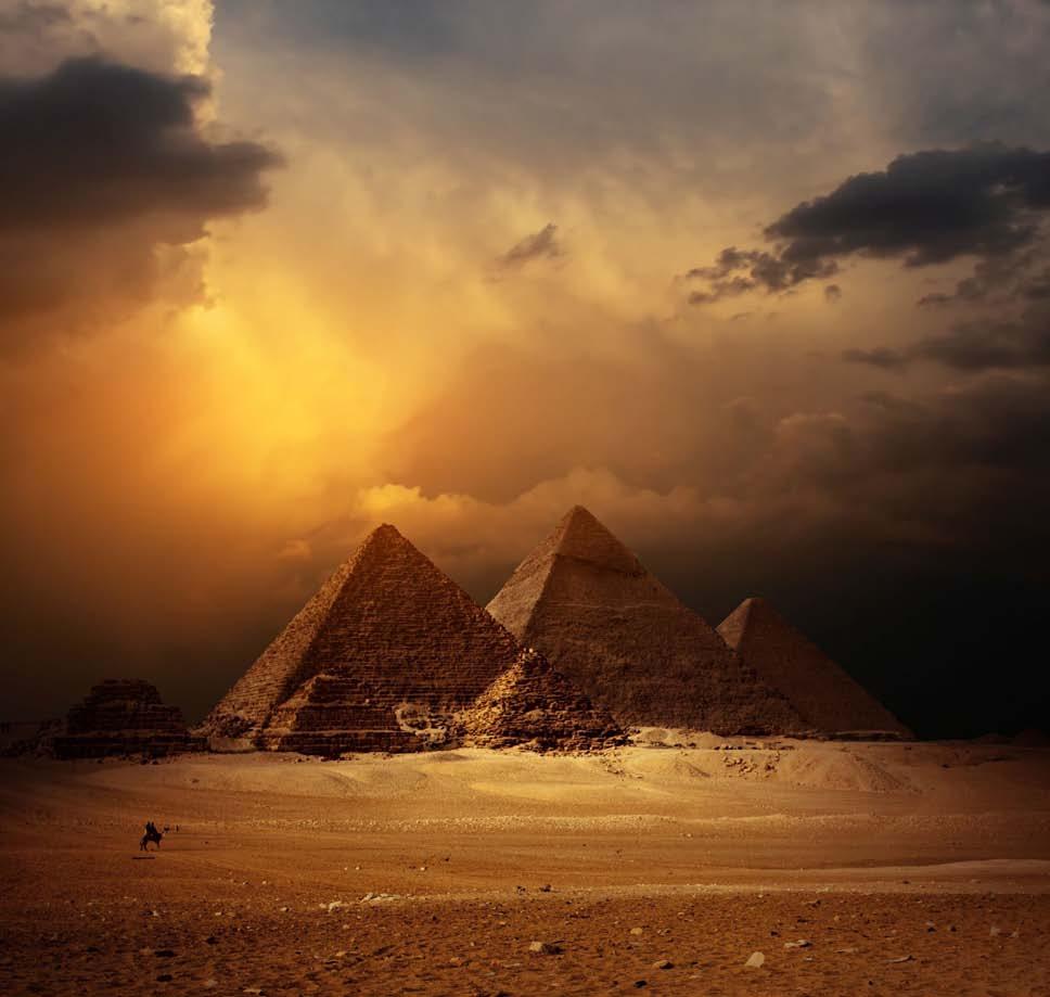 EGYPTI JA FARAOIDEN NIILI Alumnimatka Kairoon ja risteily Luxorista Assuaniin 14. 23.2.2020 Näe Niilin, Egyptin elämän virran, merkittävimmät nähtävyydet Kairosta Abu Simbelin temppeleille.