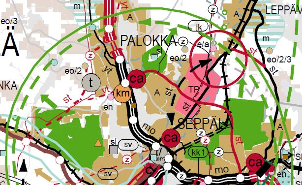 29:028/Tiilitehtaantie 15 / ASEMAKAAVASELOSTUS (4) 2 TAVOITTEET 2.1 Suunnittelun tarve ja tavoitteet Suunnittelu on käynnistetty maanomistajan hakemuksesta.