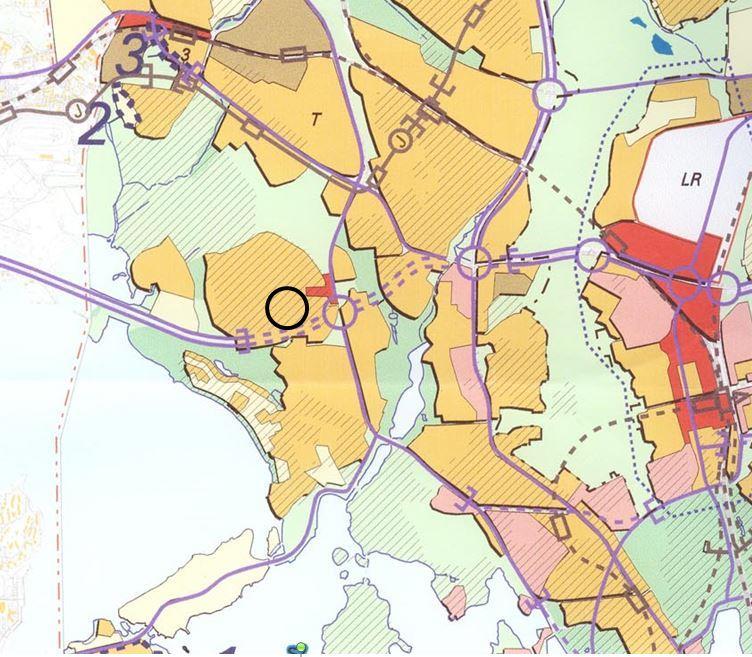 3 LUONNOS Yleiskaava Helsingin yleiskaava 2002:ssa (kaupunginvaltuusto 26.11.2003, tullut kaava-alueella voimaan 23.12.