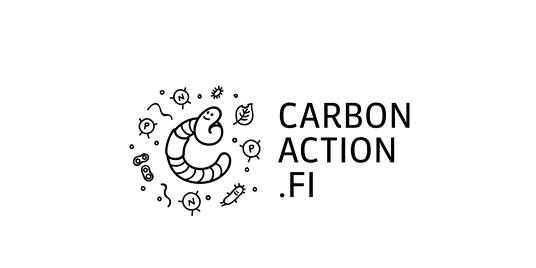 Carbon Action kattaa koko kentän Käytännön