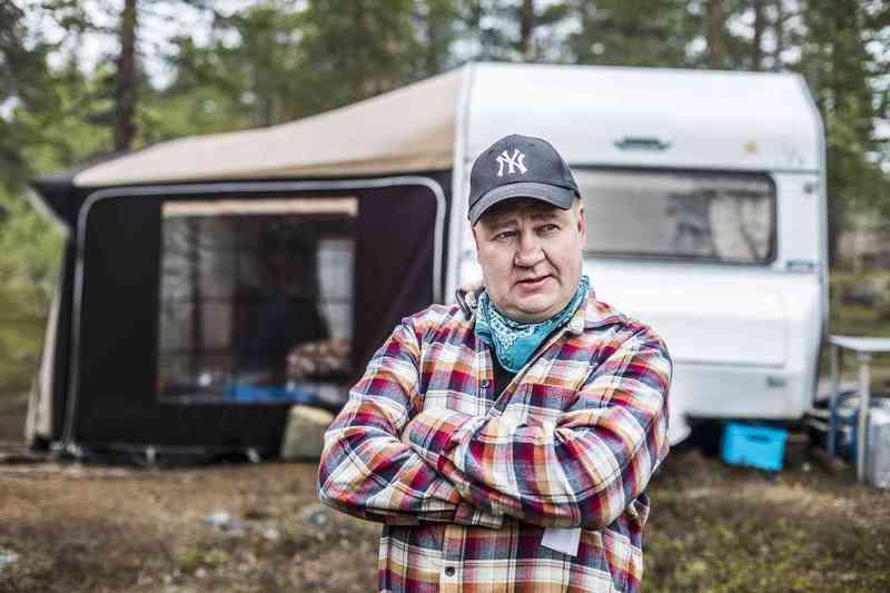 Aslakin uni muutti Janne Kanniston elämän entinen mielenterveyshoitaja on nyt kullan ammattilainen ja miljardöörin luottomies LAPIN UUTISET01.07.08.