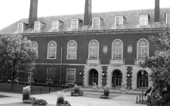 university of illinois THE UNIVERSITY OF ILLINOIS Far right: Front view of the Illinois Main Library; Right: Illinois Undergraduate Library, which was built underground to preserve the Morrow Plots;