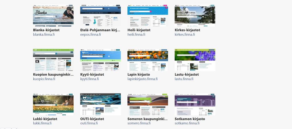 Kasvu: kaikki käyttöliittymät 31 milj.