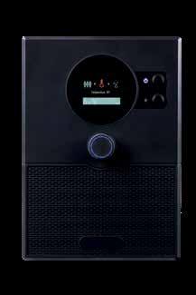 Home.com4 UUDEN AJAN SAUNATEKNOLOGIAA Sentio by Harvian Home.com4 on Bluetooth-teknologiaa hyödyntävä ohjauskeskus, joka mahdollistaa saunan toimintojen ohjauksen mobiililaitteella. Home.com4 ohjaa kaikkia saunomisen muotoja: perinteistä saunaa, infrapunasaunaa tai näiden yhdistelmää, hybridisaunaa.