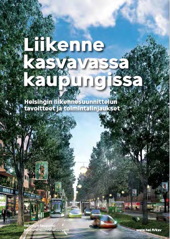 YHTEISTYÖ Liikkumisen kehittämisohjelma (KH 1/2015)