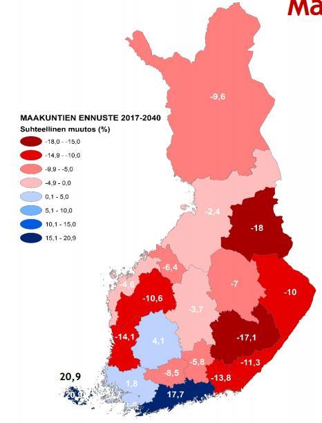 2019 Kauppalehden uutinen 22.1.2019 Tilastokeskus - Kesämökit 2017 25.