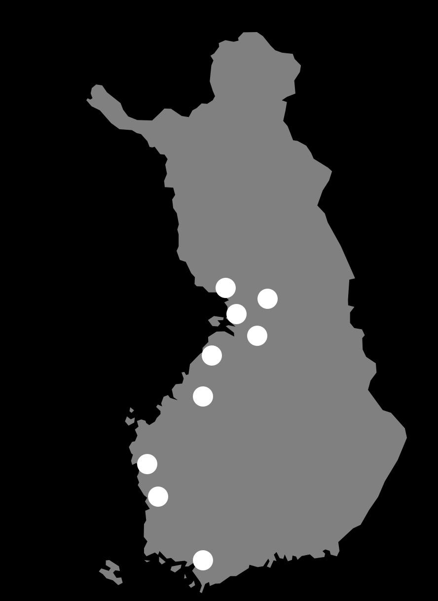 Sähköstä noin jo yli puolet tuotetaan S-ryhmän yhdessä St1:n kanssa omistaman Tuuliwatti Oy:n päästöttömällä, kotimaisella tuulienergialla.