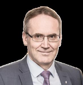 Pääjohtajan puheenvuoro Osuuskauppa on tulevaisuuden kauppa "Yli sata vuotta sitten perustetut osuuskaupat olivat rohkeita tavalla, jota ei oltu aikaisemmin nähty.
