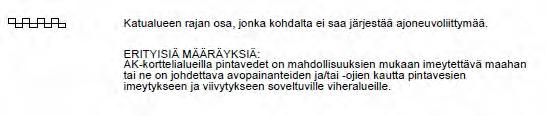 Uudenkaupungin kaupunki, Kaupunkisuunnittelu Sivu 13 / 15 5.4 Kaavan vaikutukset Kaavamuutoksella kaksi teollisuus- ja varastorakentamiseen osoitettua tonttia muuttuu asuntokortteleiksi.