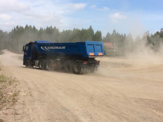 Pellonparannustoimenpiteen valmistelu Neuvottelupalaveri viljelijä ja kunnan ympäristövalvonta: Hankkeen tavoitteet, vaikutukset ja tarve (pellonpinnan muotoilusuunnitelman tavoitteet ja sisältö)