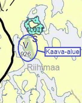 11, MAANKJ 08:15 MAANK: 211/2017 Sivu 19 SUUNNITTELUJOHTAJAN LAUSUNTO KUSTAVIN KUNNANHALLITUKSELLE RIIHIMAAN RANTA-ASEMAKAAVAN MUUTOKSESTA JA LAAJENNUKSESTA (M 211/23.11.2017) Asia Kustavin kunnanhallitus on pyytänyt Varsinais-Suomen liitolta 23.