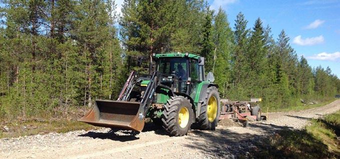 suosituimman omatoimisen metsätyön tekemisen eli taimikonhoidon. Kahdeksanosaisen juttusarjan avulla lukija pääsee yksittäistä lehtijuttua paremmin kiinni monitasoisiin metsäkysymyksiin.