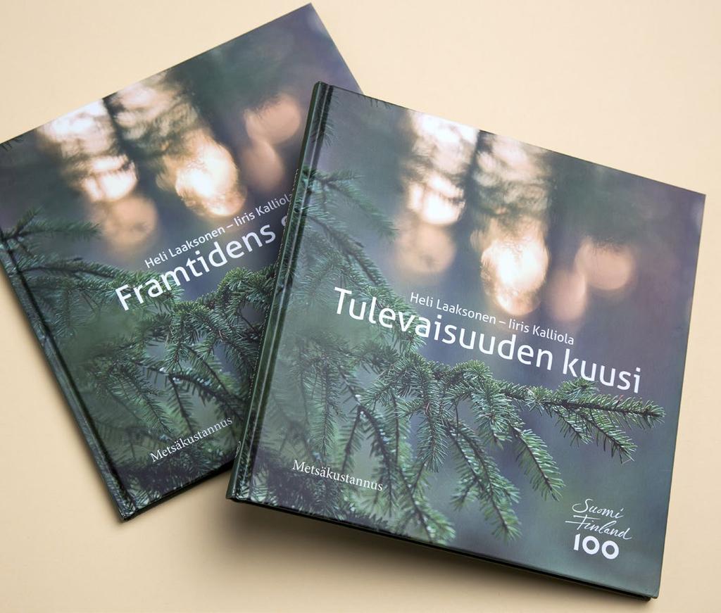 Tapion vuonna 2017 koordinoimassa, metsäalan tutkijat ja toimijat yhdistävässä Metsäpolitiikkafoorumissa paneuduttiin metsien kestävään kasvuun.