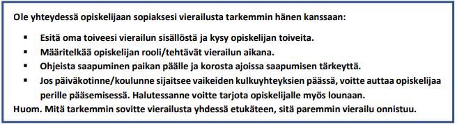 Miten ilmoittaudun mukaan? Opiskelijan etsiminen tapahtuu Matching Machine järjestelmässä : https://matchingmachine.hci.