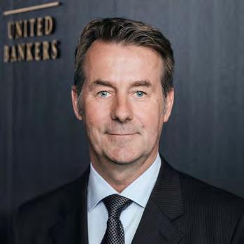 Lennart Robertsson Lennart Robertsson on ollut yhtiön hallituksen jäsen vuodesta 2017 ja varapuheenjohtaja vuodesta 2018.