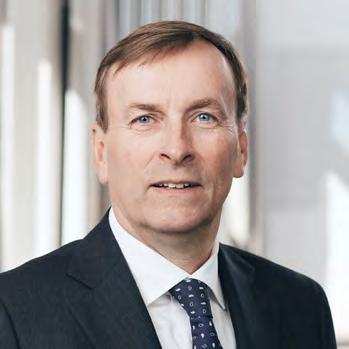 Robertsson on tehnyt pitkän uran ASSA ABLOY -konsernissa sekä Statoilissa.