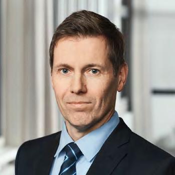 Timo Ronkainen UB Omaisuudenhoito Oy:n instituutiovarainhoidon