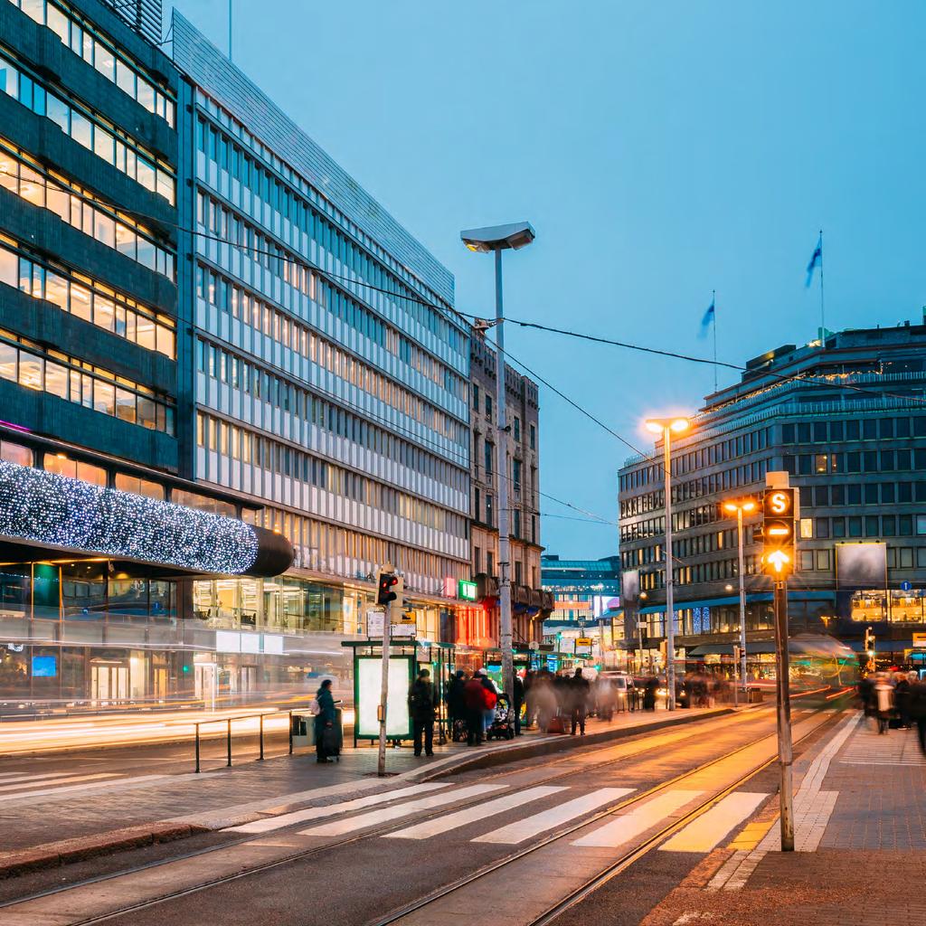 Toimintaympäristö vuonna 2018 Vuosi 2018 oli sijoittajille haasteellinen useita vuosia jatkuneen suotuisan kehityksen jälkeen. Sekä osake- että korkomarkkinoiden tuotot jäivät pakkaselle.