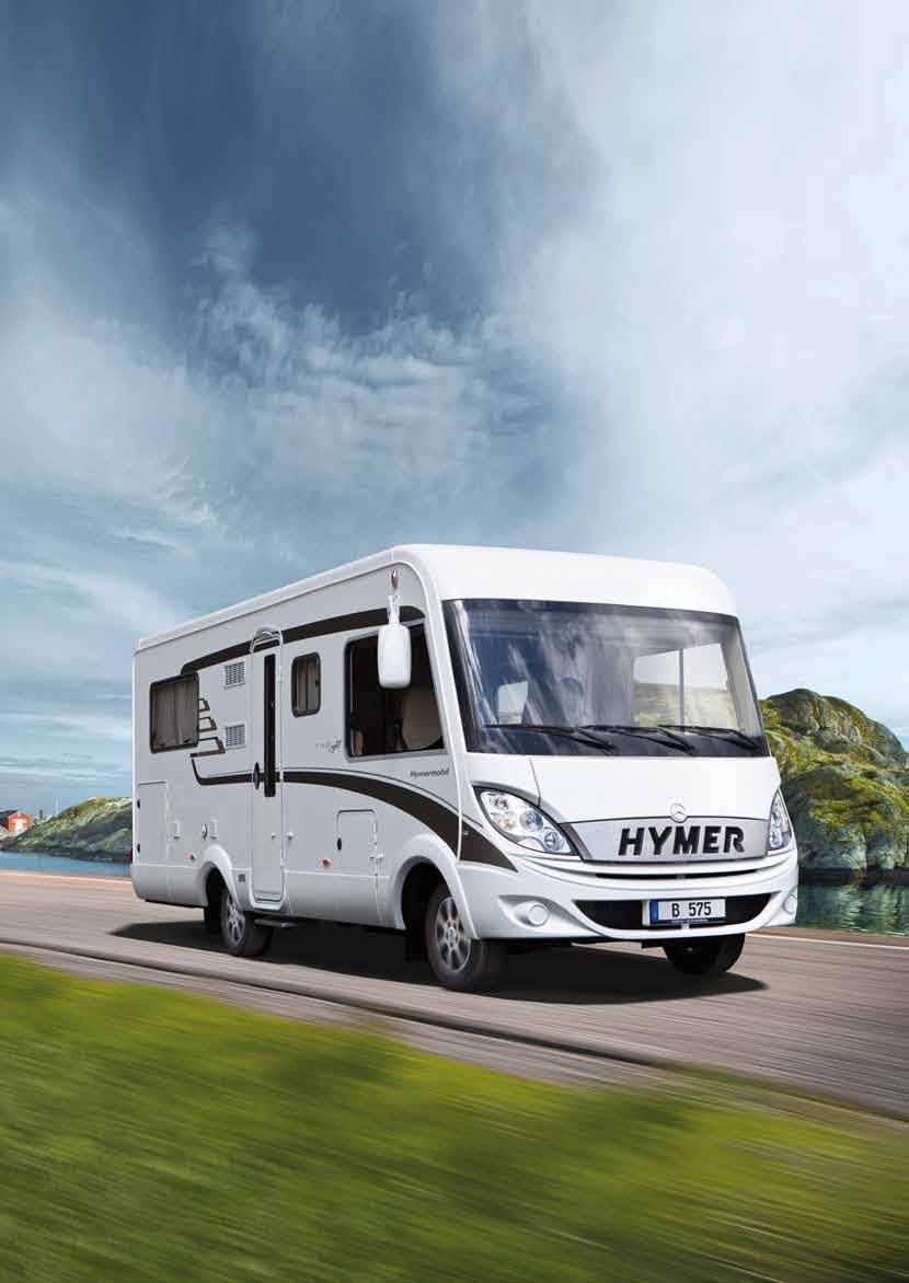 HYMER StarLight.