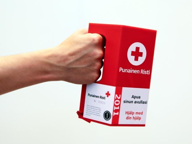 Järjestöjä: Kirkon Ulkomaanapu: http://www.kua.fi/fi/kirkon_ulkomaana pu/?id=3 Punainen Risti: http://www.