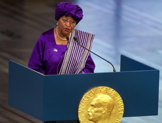 Tulevaisuuden Afrikka Mitä Liberian