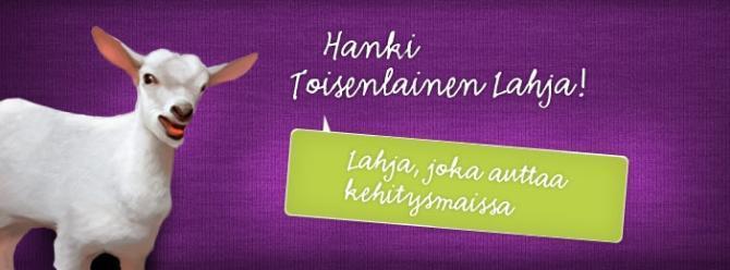 Kehitysyhteistyön monet muodot Suomessa kehitysyhteistyötä tekevät sekä kansalaisjärjestöt että valtiovalta.