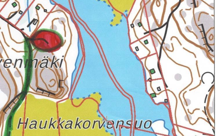 maankäytössä. Luokka III tarkoittaa muuta lepakoiden käyttämää aluetta. Tällainen alue on mahdollisuuksien mukaan huomioitava maankäytössä. 7.