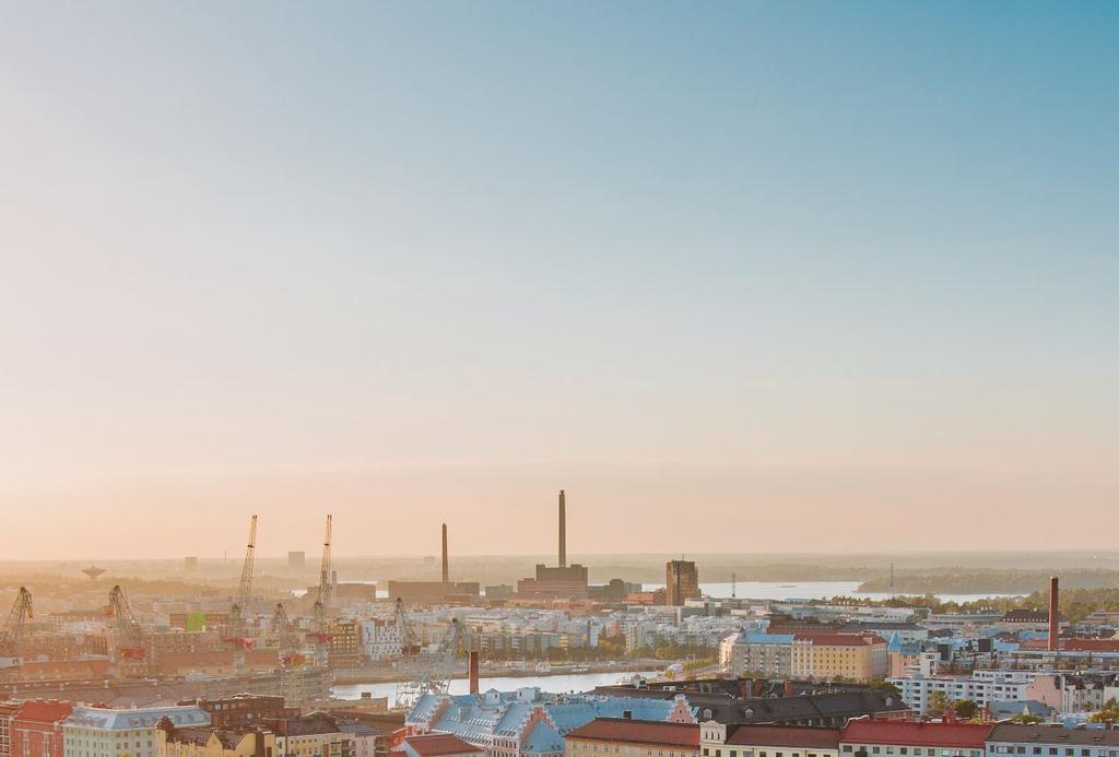 Helsingin tasa-arvotyön organisointi Kaupunginkanslian asiantuntijat koordinoivat ja tukevat tasa-arvon edistämistä