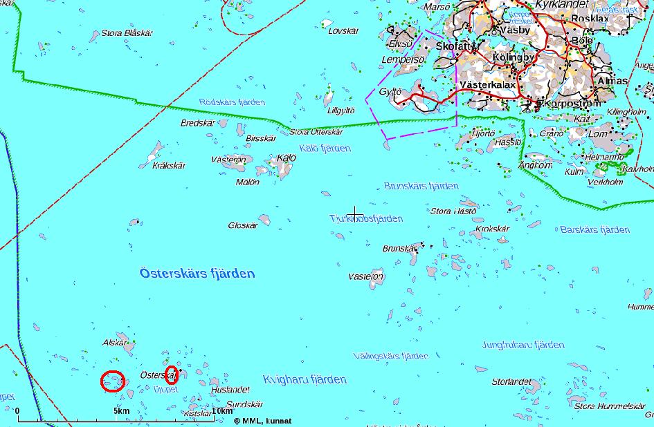 MAANMITTARI ÖHMAN Sten Öhman Sunnantie 7 10900 Hanko 044-2530464 sten.ohman@netsten.fi 15.9.2016 PARAINEN KORPPOO, ÖSTERSKÄR-VESTAN OSAYLEISKAAVAN MUUTOS OSALLISTUMIS- JA ARVIOINTISUUNNITELMA 1.