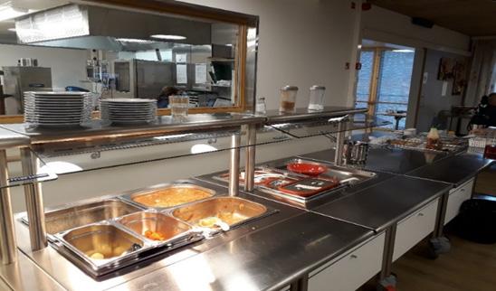 Tukipalvelut Ateriat Piippurannan ateriapalvelua hoitaa Kylän Kattaus. Päivän aterioihin kuuluvat aamupala, lounas, päiväkahvi, päivällinen ja iltapala.