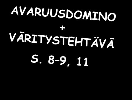 Tällä kertaa käännetään katse ylöspäin, aina tähtiin ja avaruuteen saakka!
