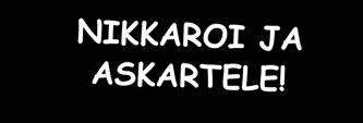11 Hippo-lehti ei vastaa tilaamatta lähetettyjen kuvien ja kirjoitusten säilyttämisestä eikä palauttamisesta.